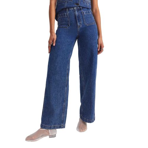 Sportscraft Allegra Patch Pocket Jean